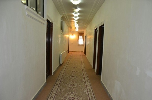 فضای داخلی هتل فردیس خرم‌آباد